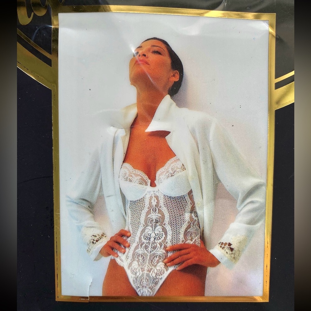 New LA PERLA documented White  lace Bodysuit - Picture 2 of 12